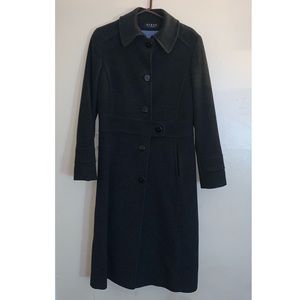 Steve by Searle Wool Long Coat